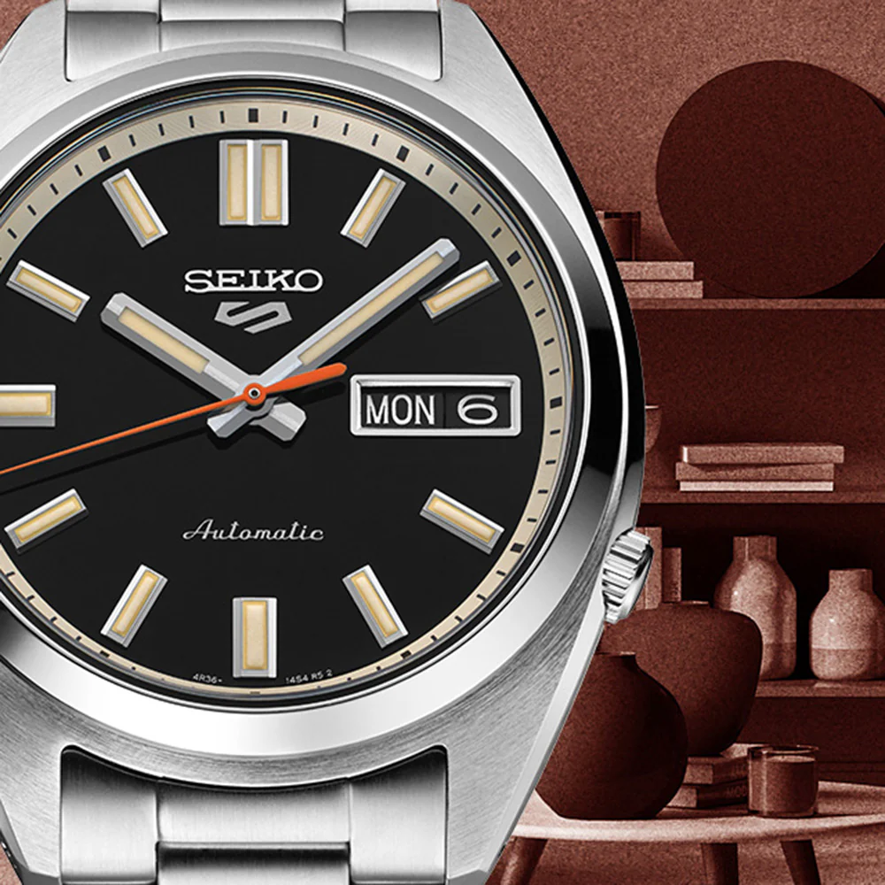 Seiko 5 Sports SNXS Series SRPK89K Automatic - Image 6