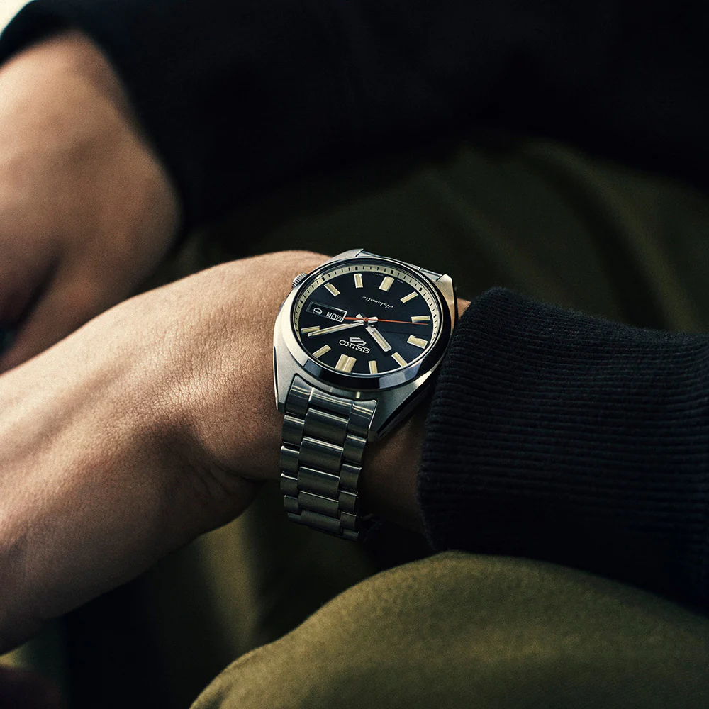 Seiko 5 Sports SNXS Series SRPK89K Automatic - Image 8