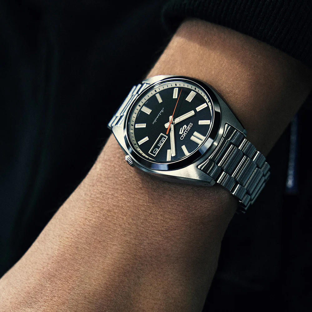 Seiko 5 Sports SNXS Series SRPK89K Automatic - Image 9