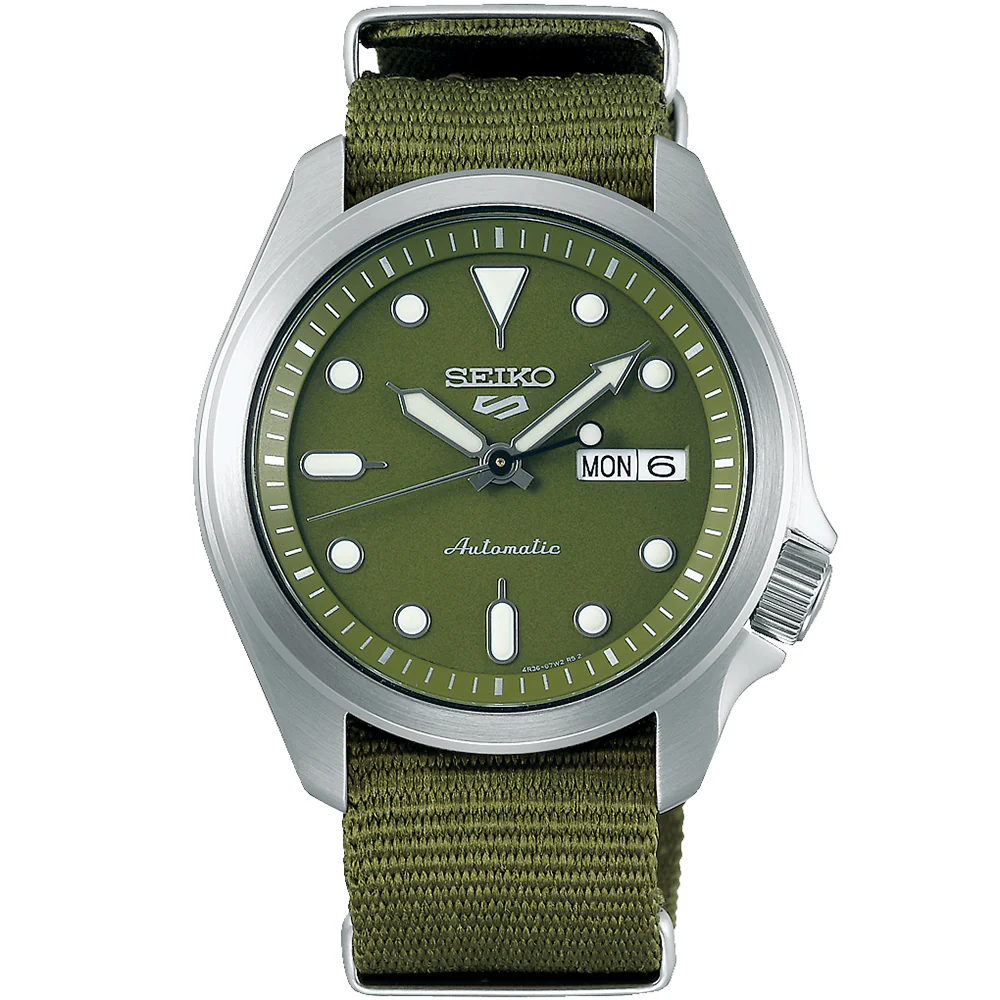 Seiko 5 Sports SRPE65K