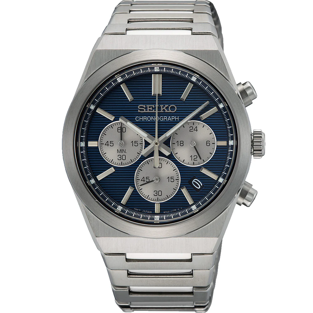 Seiko Conceptual SSB453P Chronograph