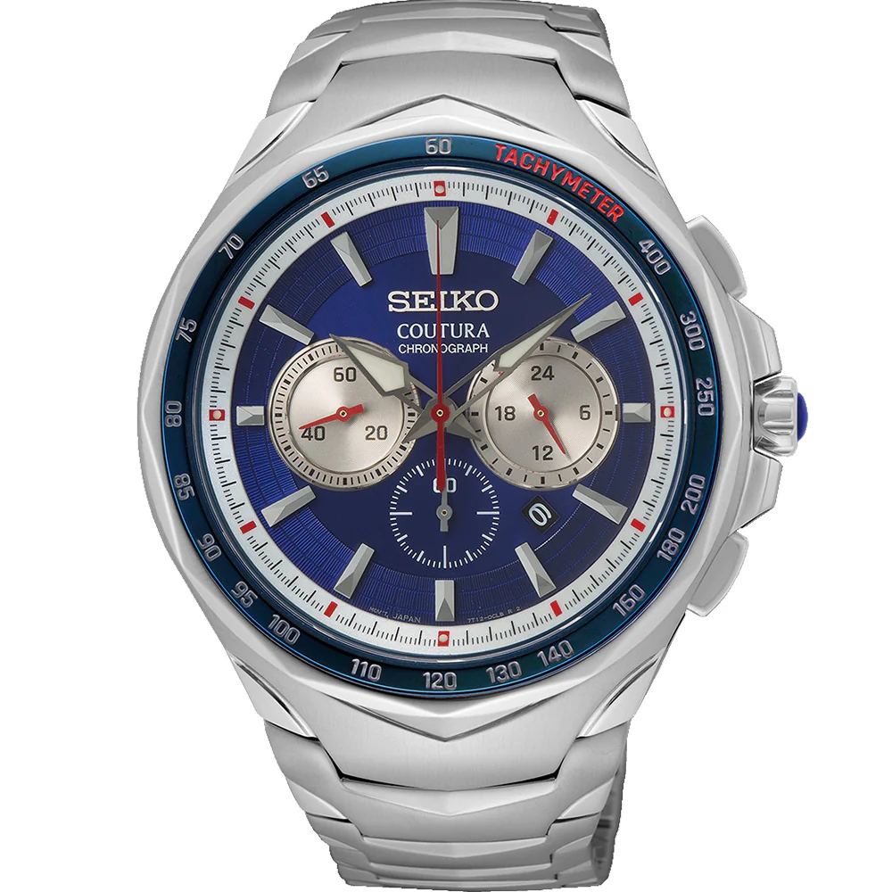 Seiko Coutura SRWZ21P-9 Chronograph