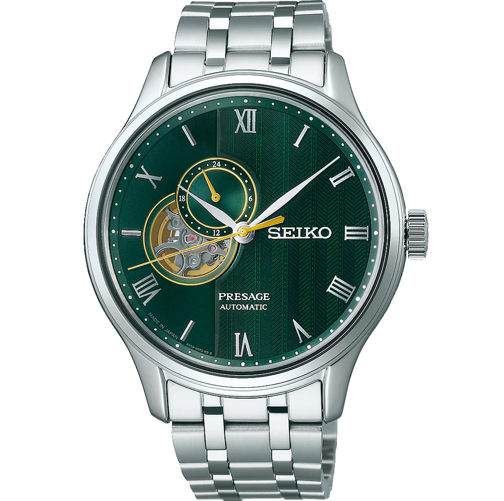 Seiko Presage Japanese Garden SSA463J Automatic