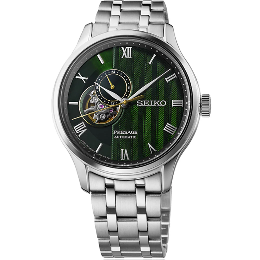 Seiko Presage Japanese Garden SSA463J Automatic - Image 2