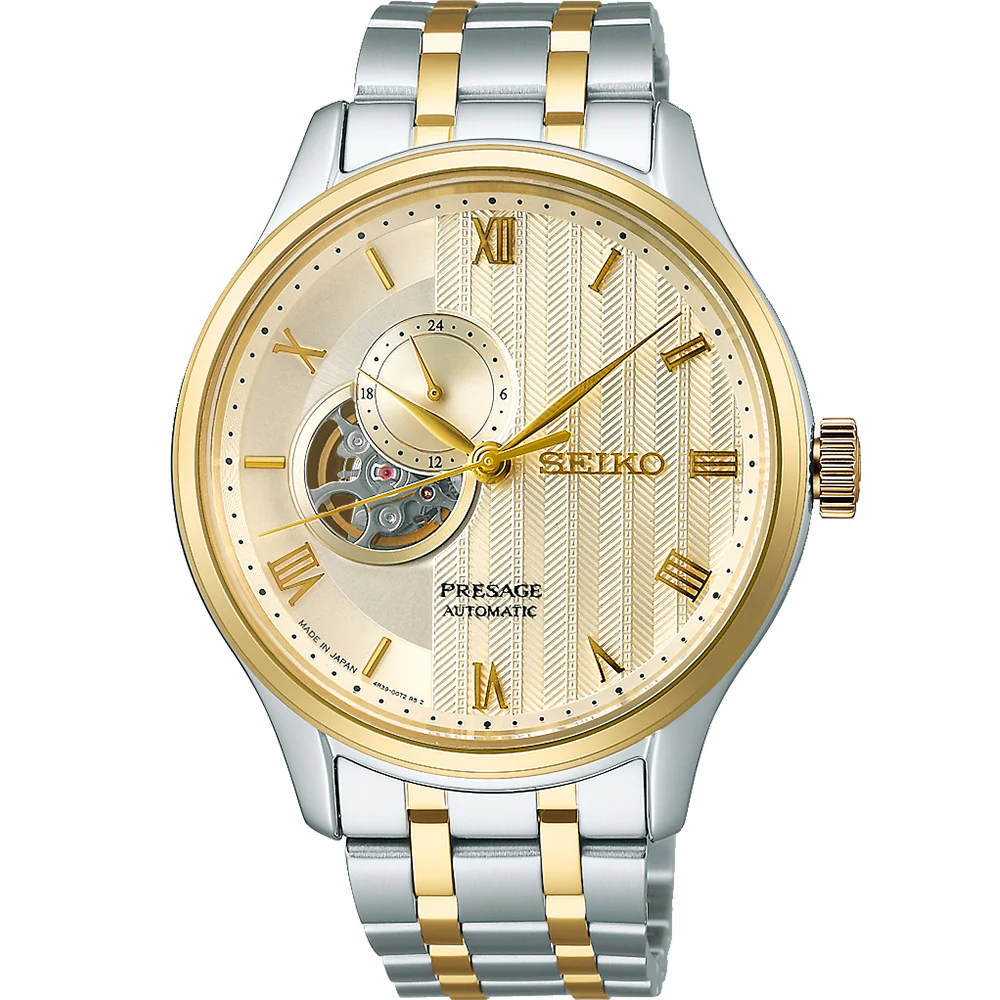 Seiko Presage Japanese Garden SSA464J Automatic