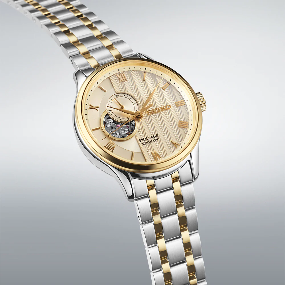 Seiko Presage Japanese Garden SSA464J Automatic - Image 3