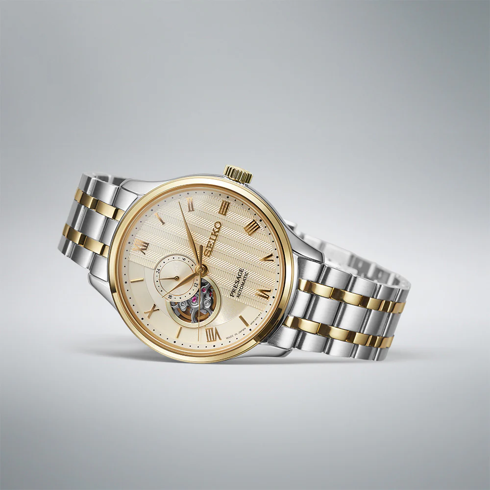 Seiko Presage Japanese Garden SSA464J Automatic - Image 4