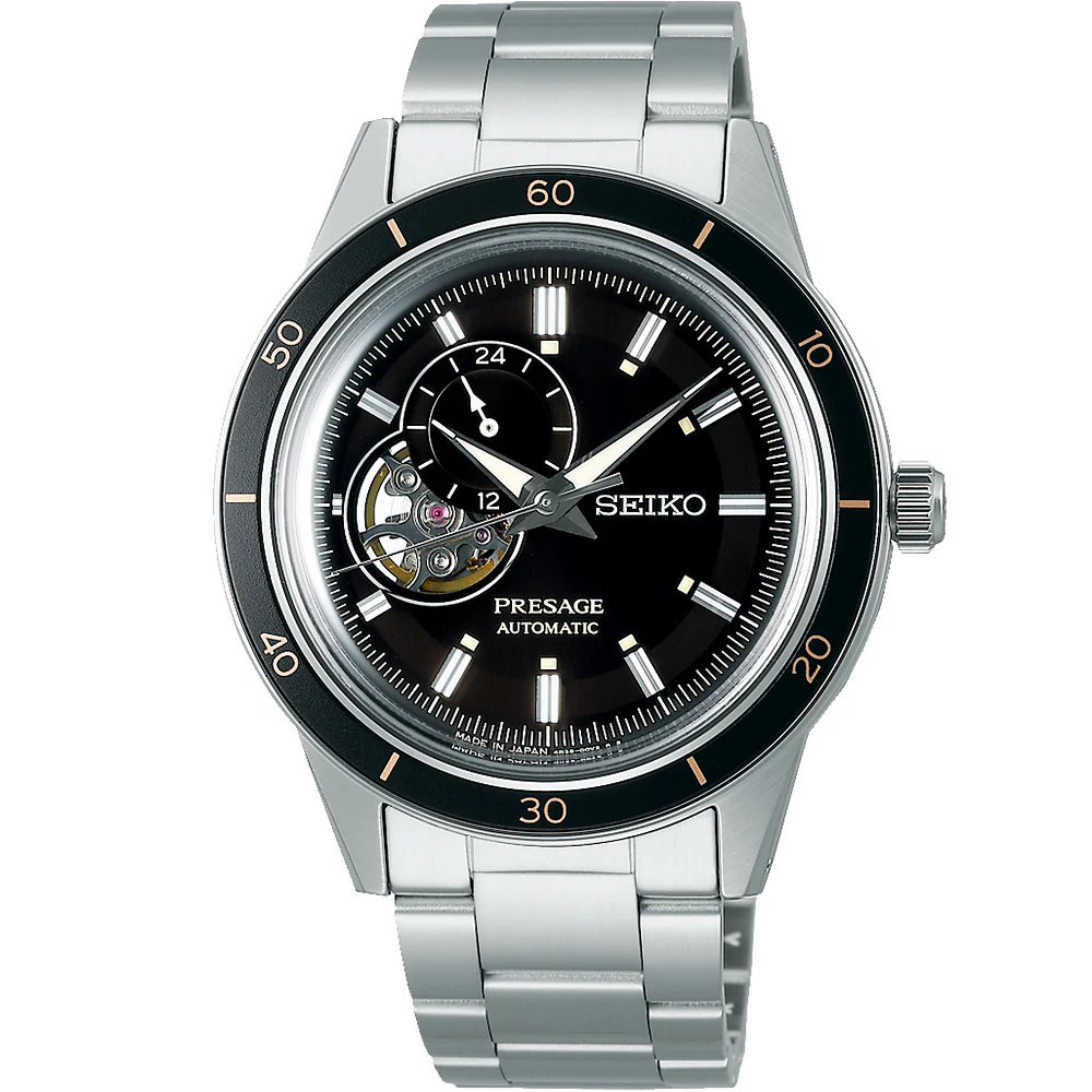 Seiko Presage Style 60's SSA425J Automatic