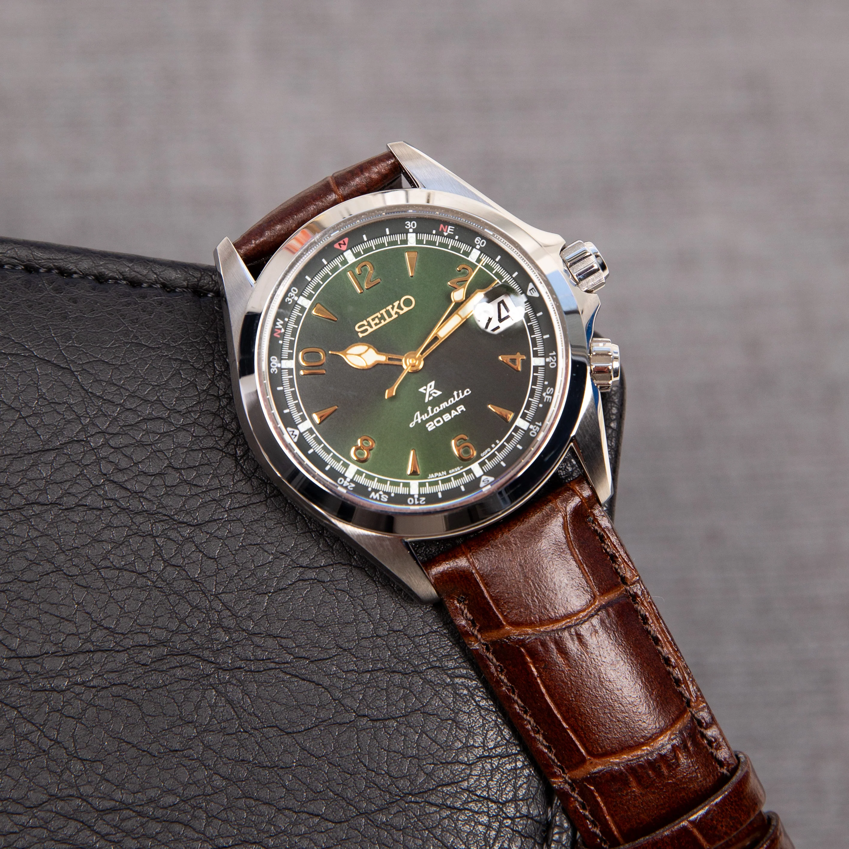 Seiko Prospex Alpinist SPB121J Automatic - Image 2