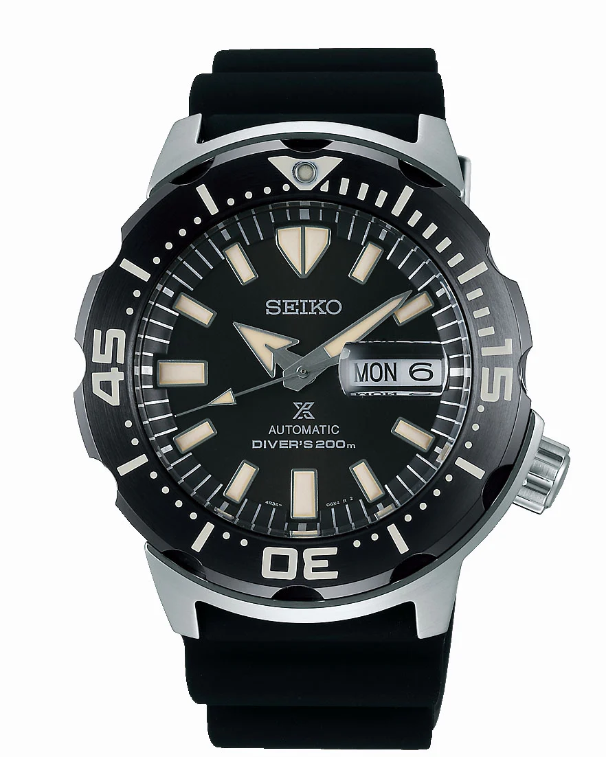 Seiko Prospex Monster SRPD27K