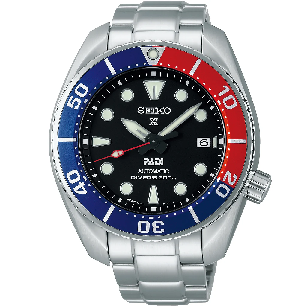 Seiko Prospex Padi SPB181J Divers Watch