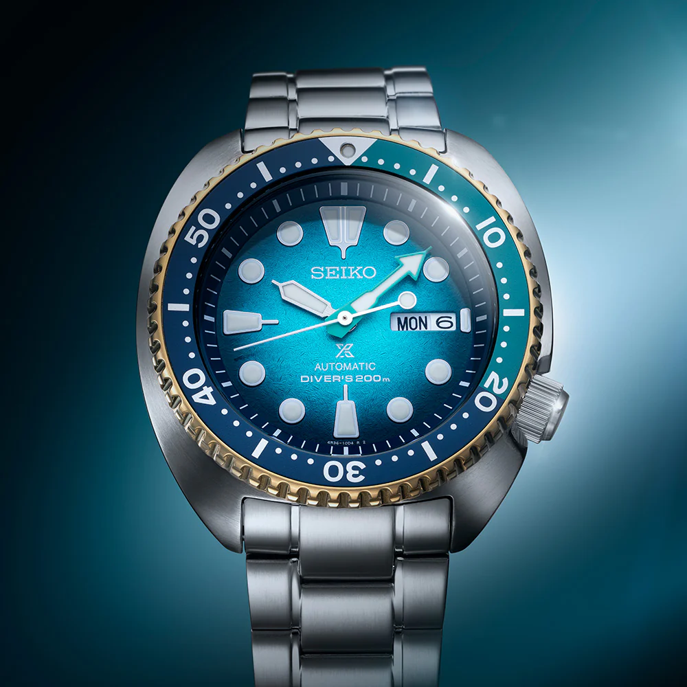 Seiko Prospex Sea 'Kame' SRPM04K 2025 Australian Exclusive Limited Edition - Image 10