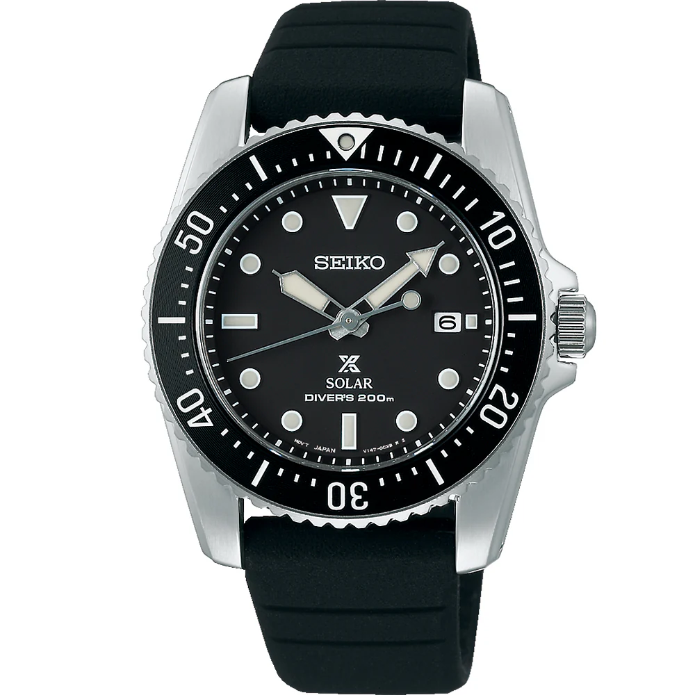 Seiko Prospex SNE573P Solar Divers