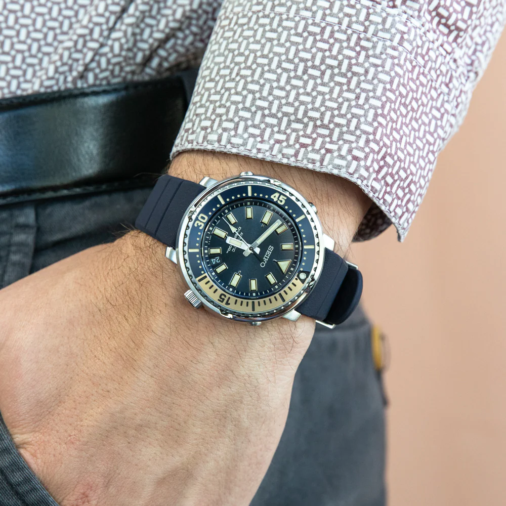 Seiko Prospex SRPF81K Divers - Image 3