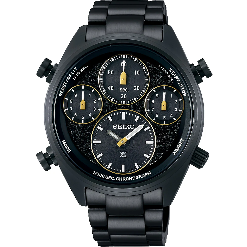 Seiko SFJ007P World Athletic Championships Budapest 2023 Limited Edition