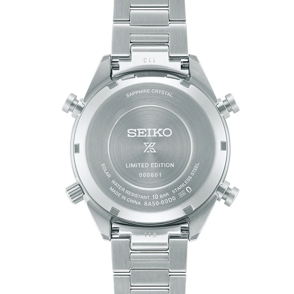 Seiko SFJ009P Watchmaking 110th Anniversary Limited Edition - Image 3