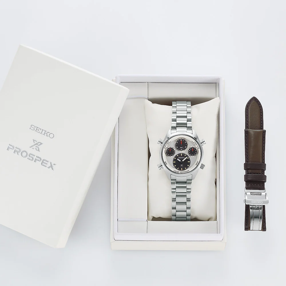 Seiko SFJ009P Watchmaking 110th Anniversary Limited Edition - Image 5