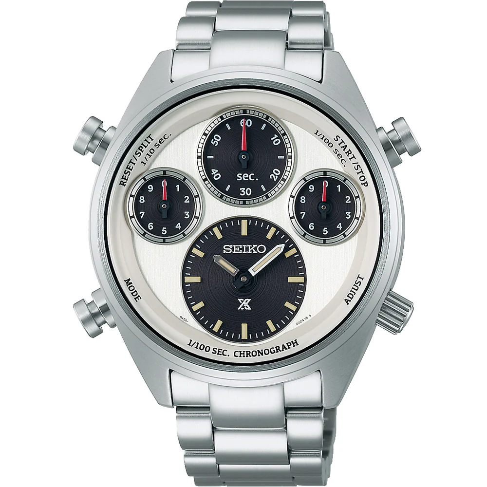 Seiko SFJ009P Watchmaking 110th Anniversary Limited Edition - Image 6