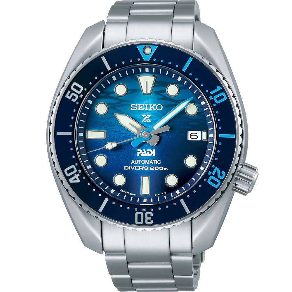 Seiko SPB375J Prospex Diver Special Edition - Image 8
