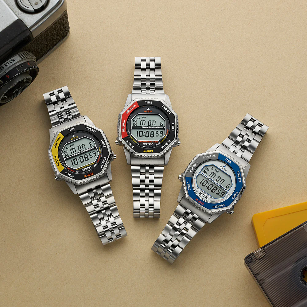 Seiko Sports Rotocall SMGG17P - Image 2