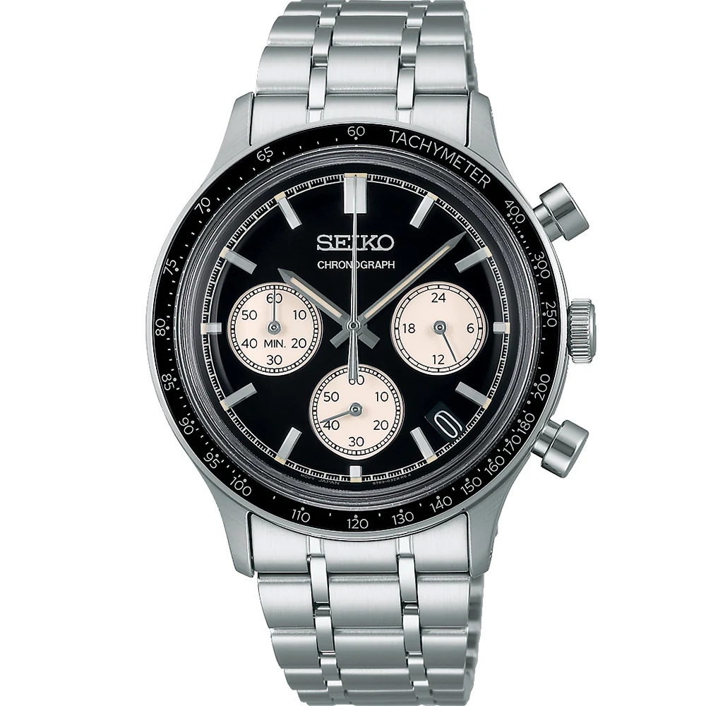 Seiko Sports SSB479P Chronograph