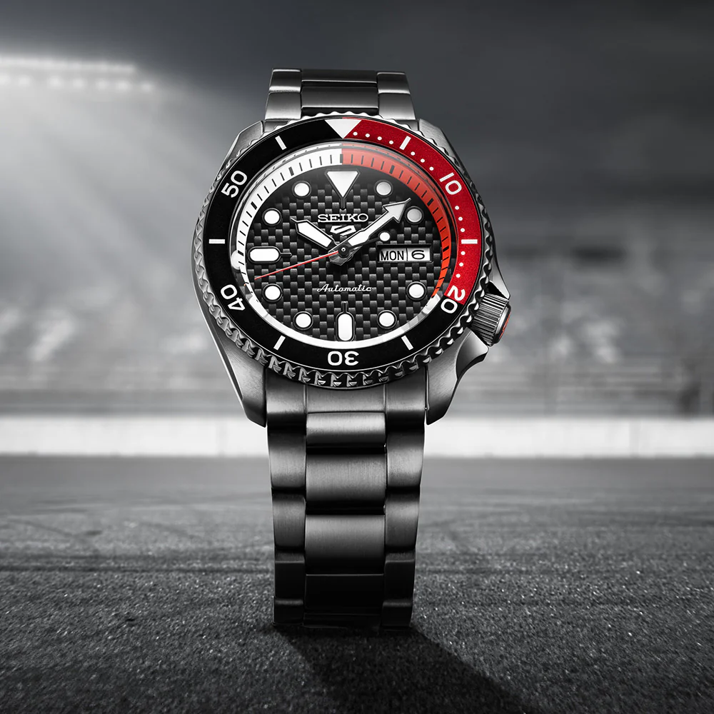 Seiko SRPJ95K Supercars Collaboration Limited Edition - Image 6