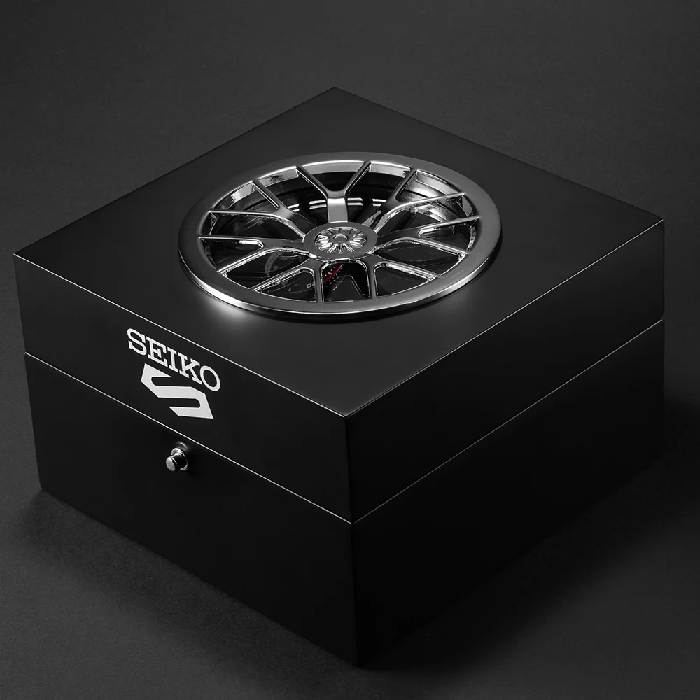 Seiko SRPJ95K Supercars Collaboration Limited Edition - Image 7