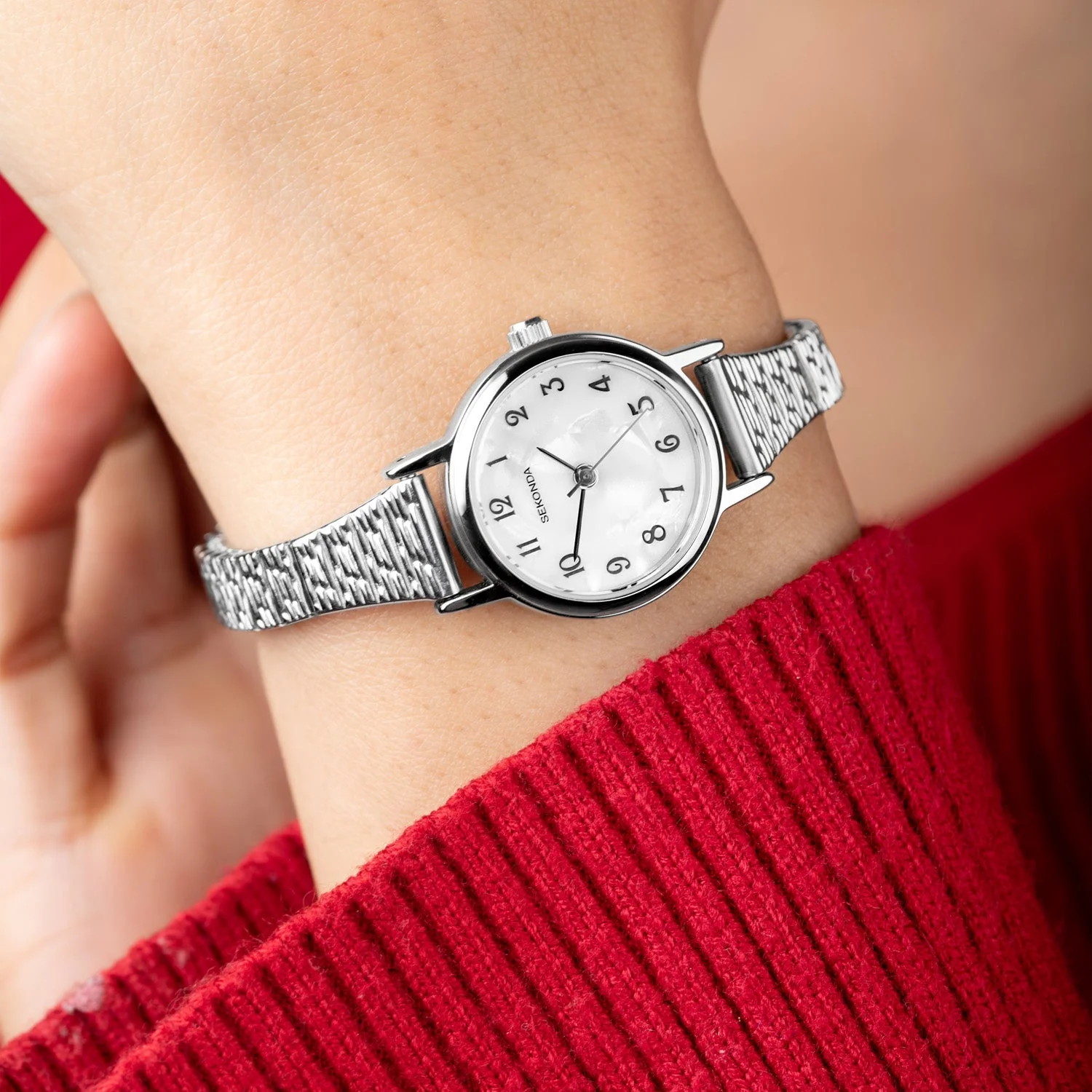 Sekonda Connolly MOP 23mm Watch - Image 4
