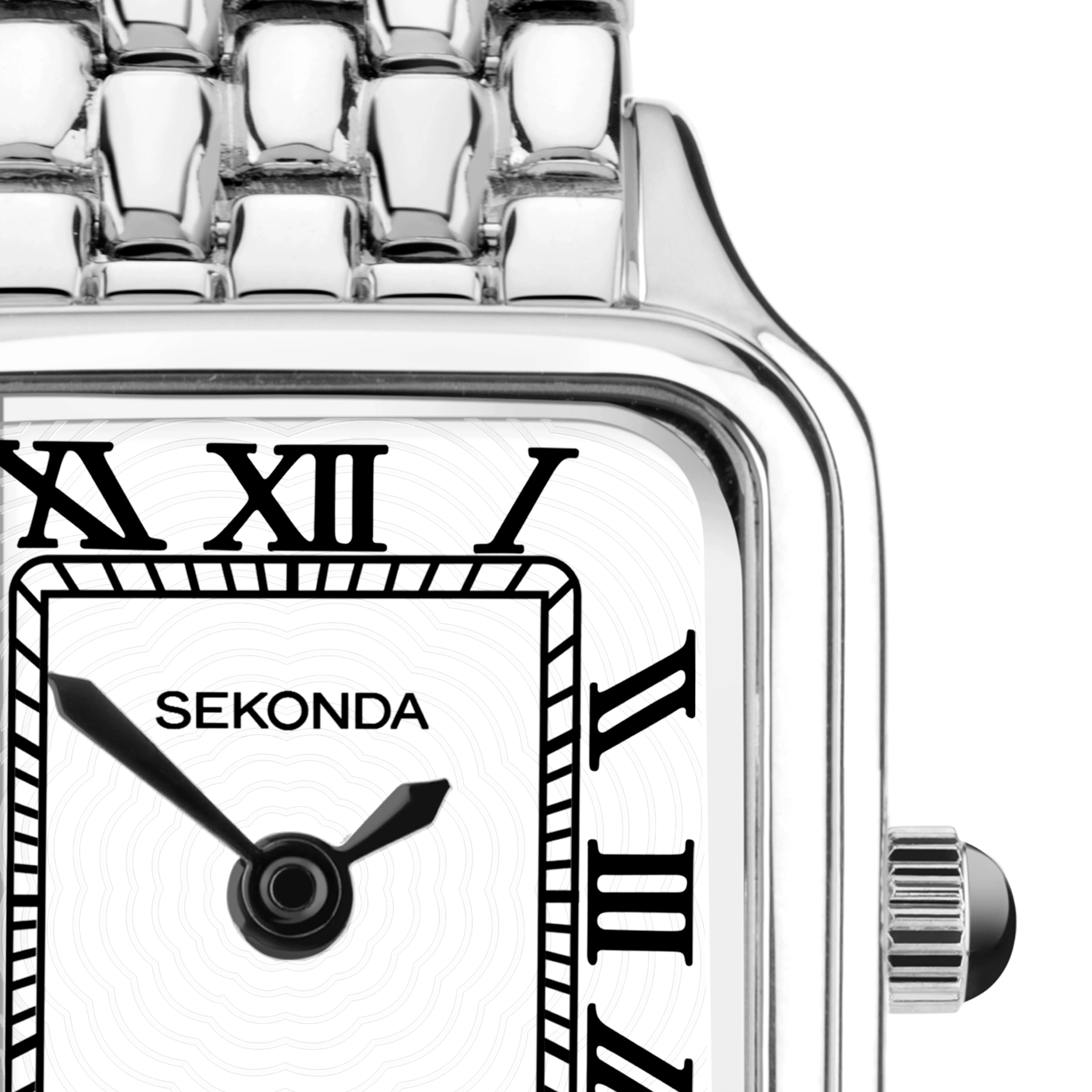 Sekonda Monica Silver Watch - SK40656 - Image 2