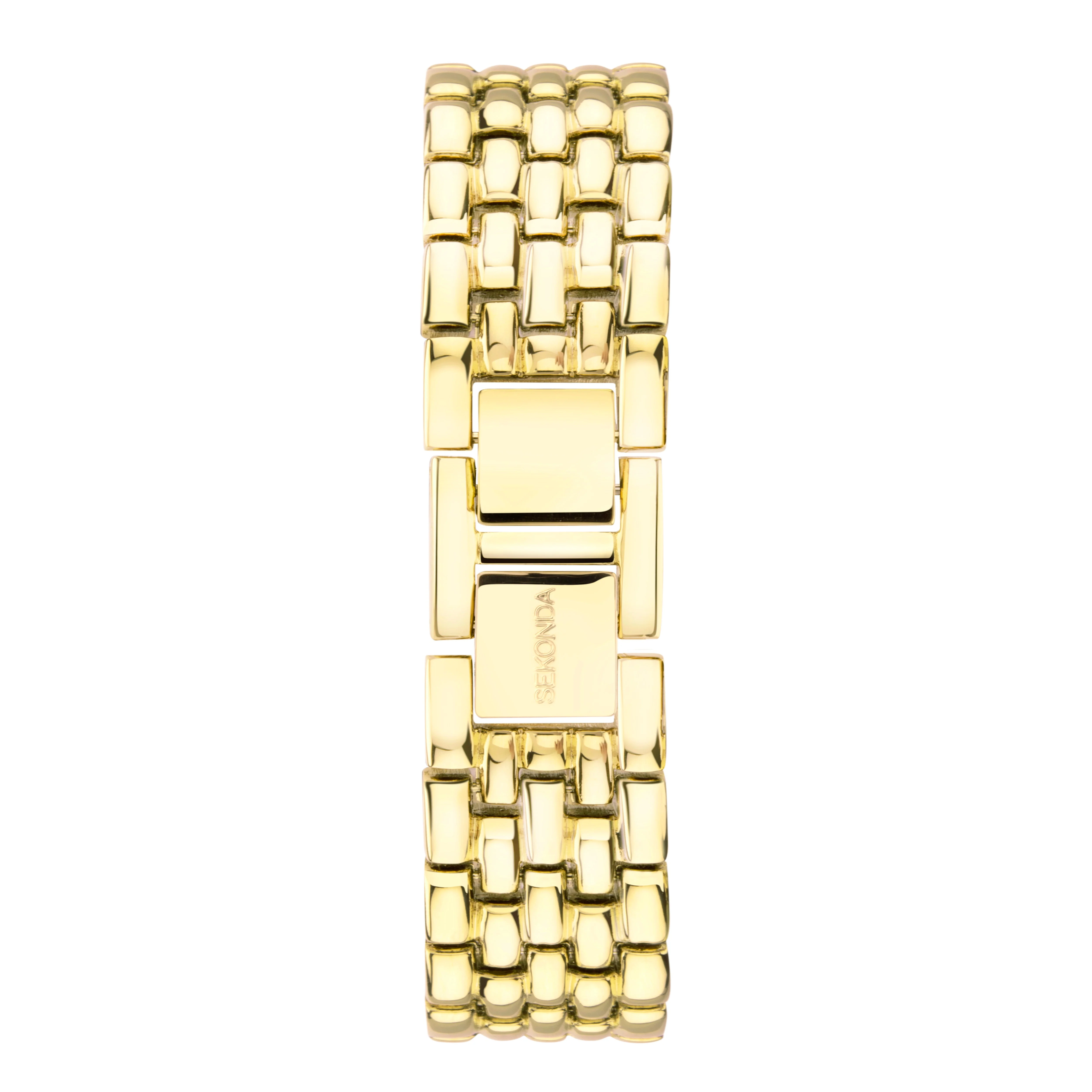 Sekonda Monica Gold Watch - SK40657 - Image 5