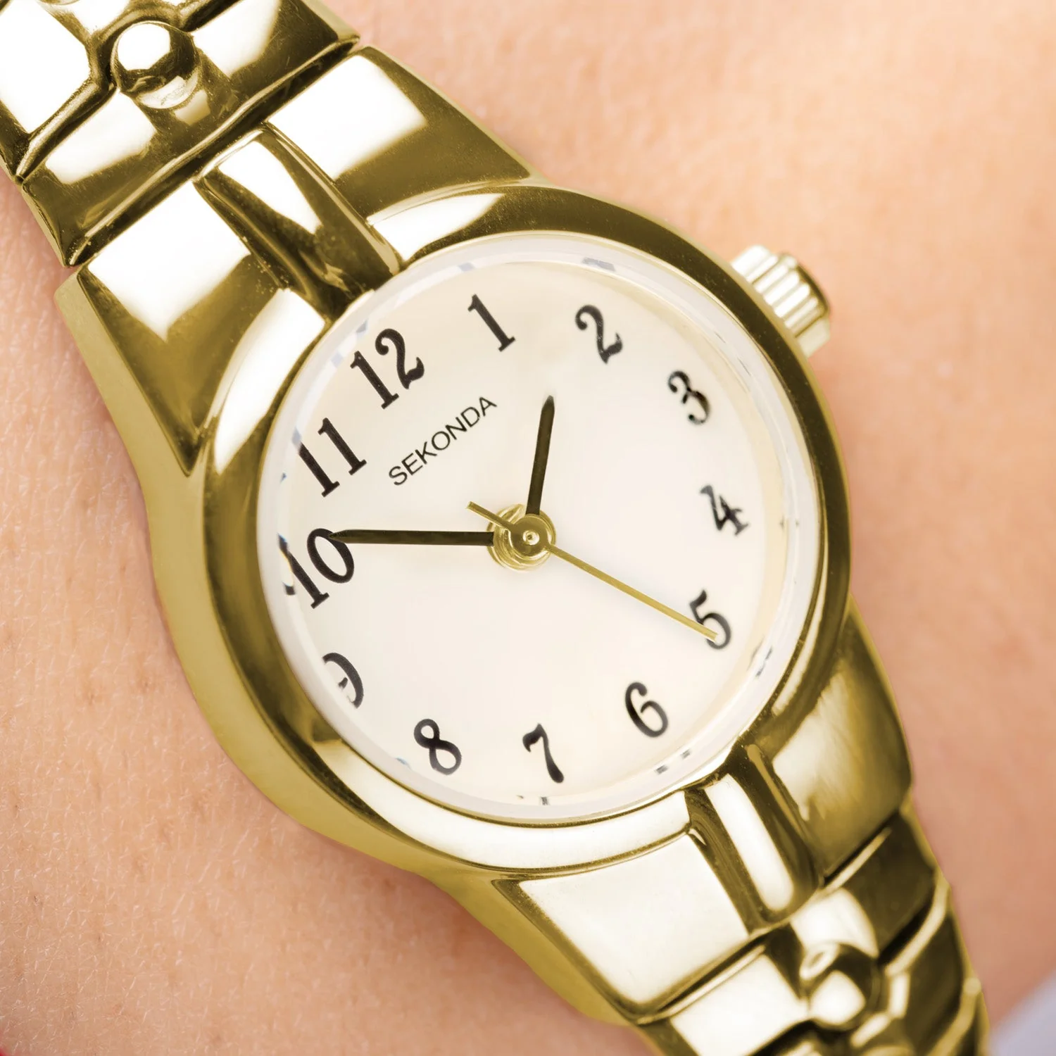 Sekonda Newton MOP 19mm Watch - Image 3