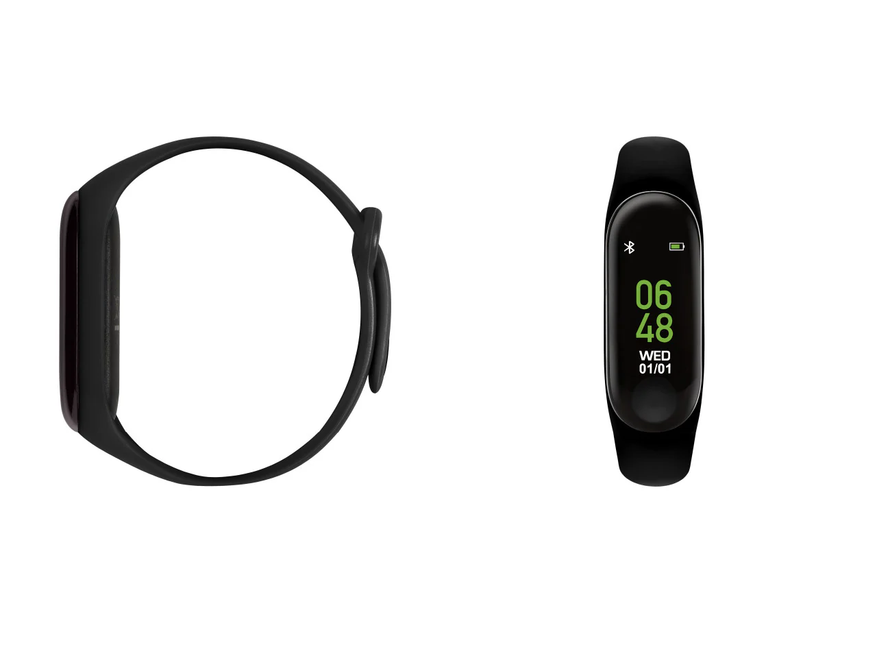 Series 1 Black Activity Tracker - RA01-2001 - Image 4