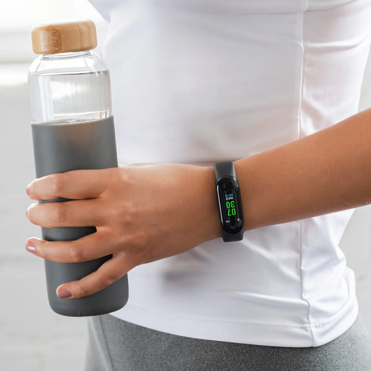 Series 1 Black Activity Tracker - RA01-2001 - Image 5