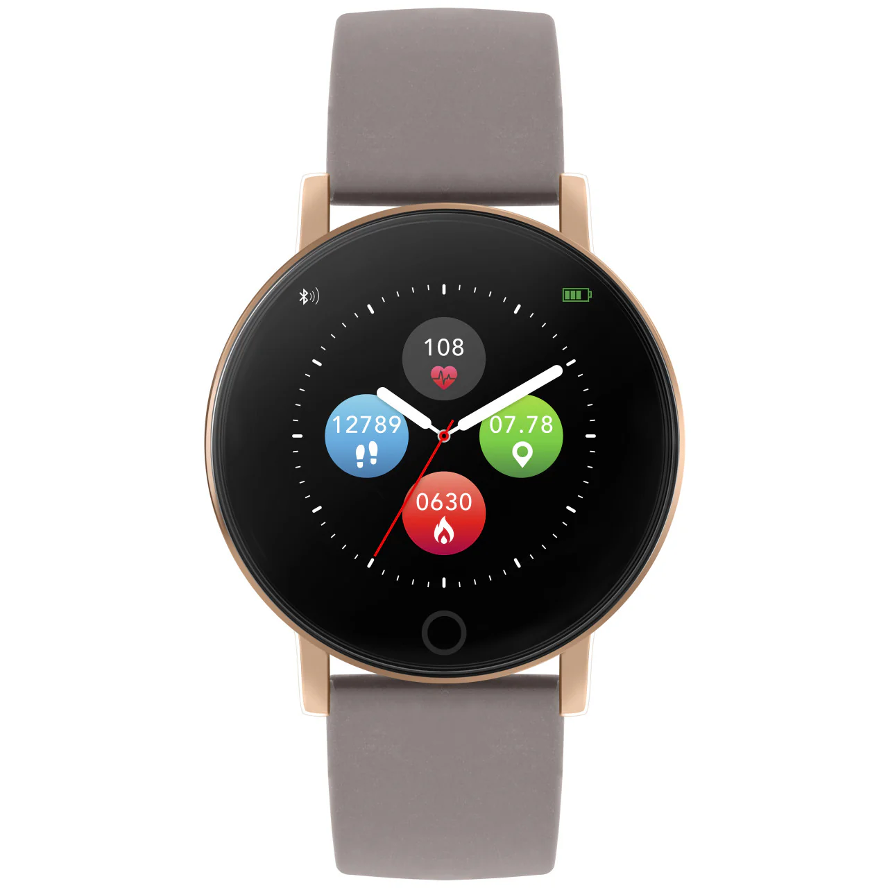 Series 5 Grey Smart Watch - RA05-2034