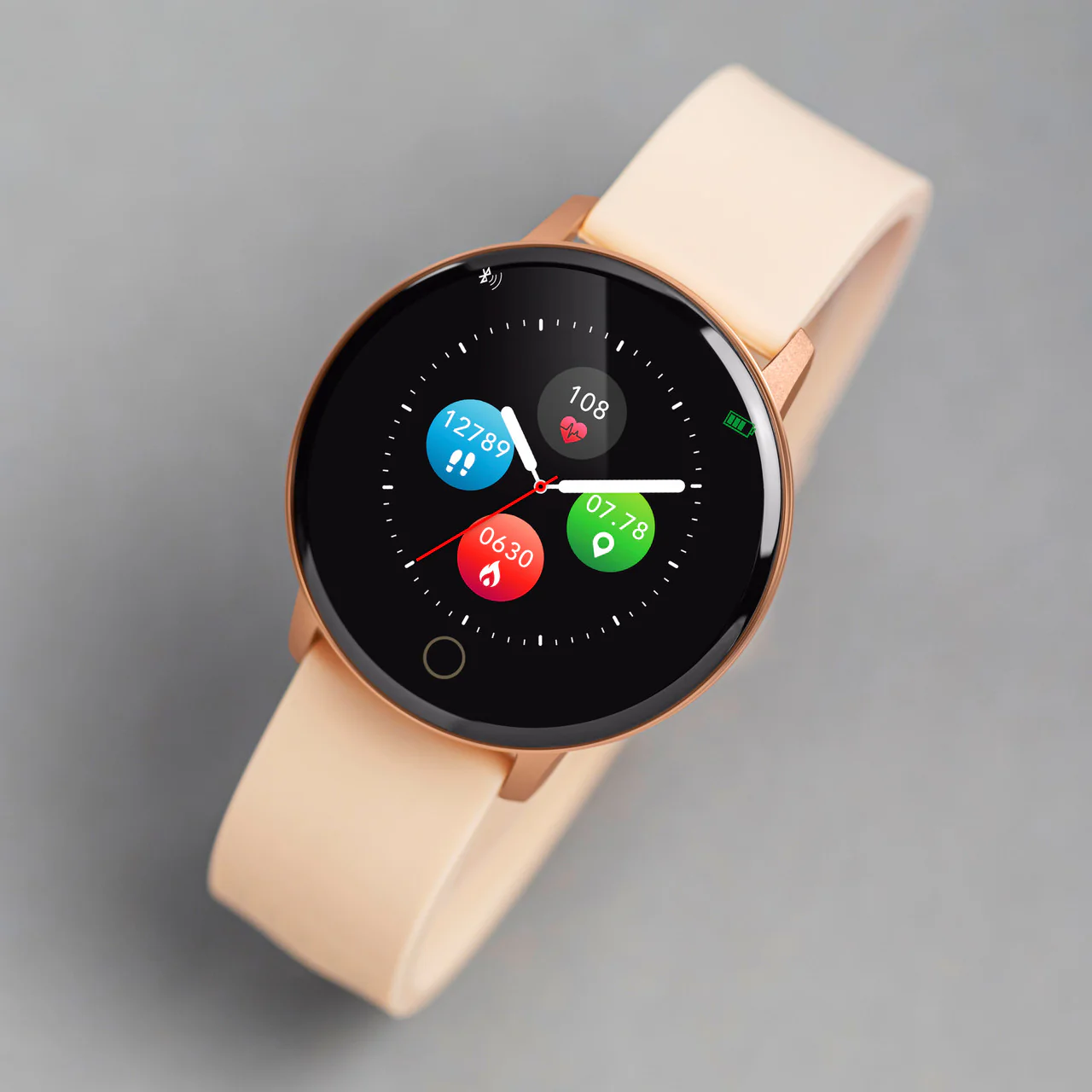 Series 5 Nude Smart Watch - RA05-2020 - Image 3