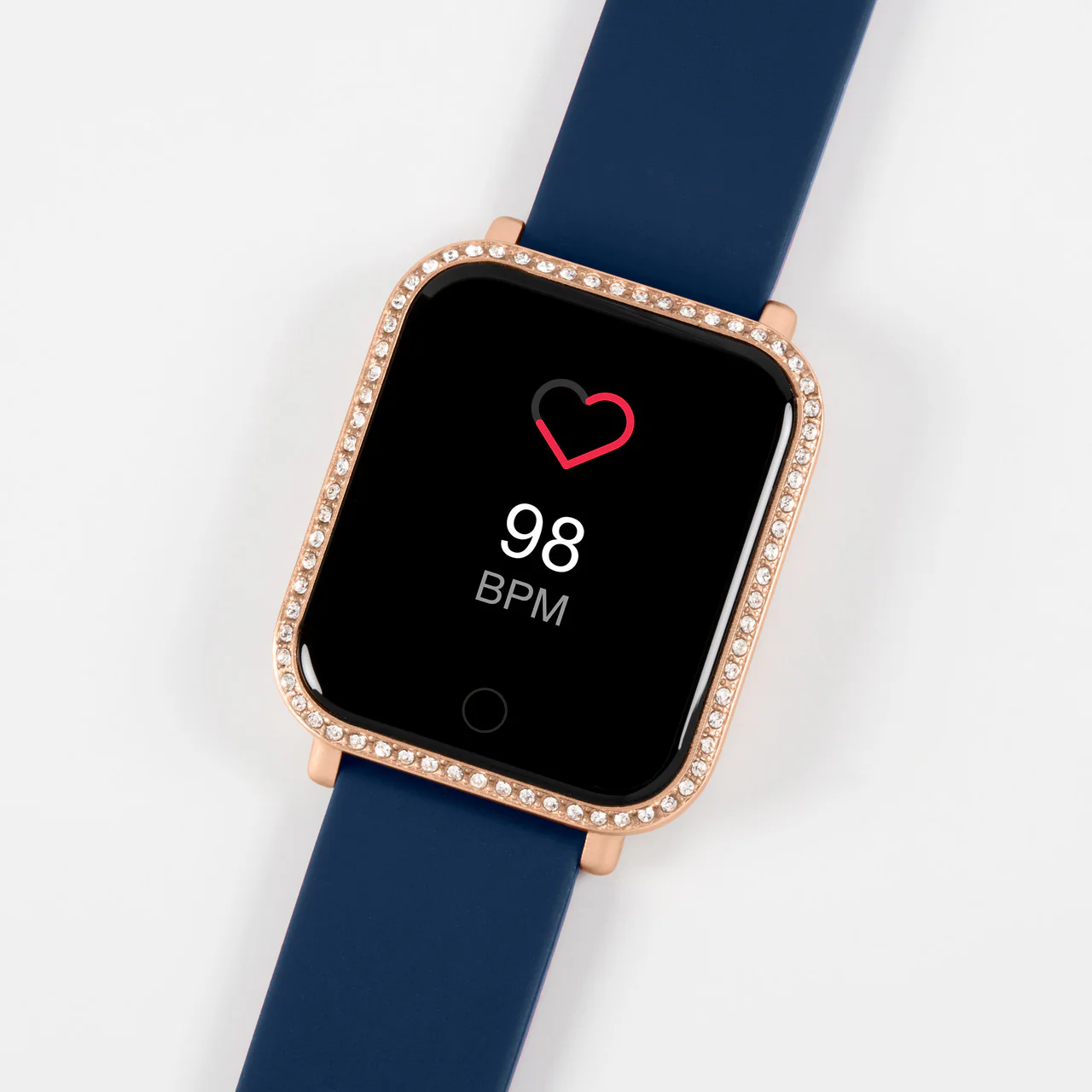Series 6 Navy Crystal Smart Watch - RA06-2102 - Image 3