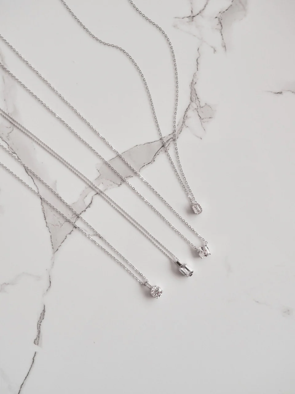 Silver Paris Pendant - IP752W - Image 3