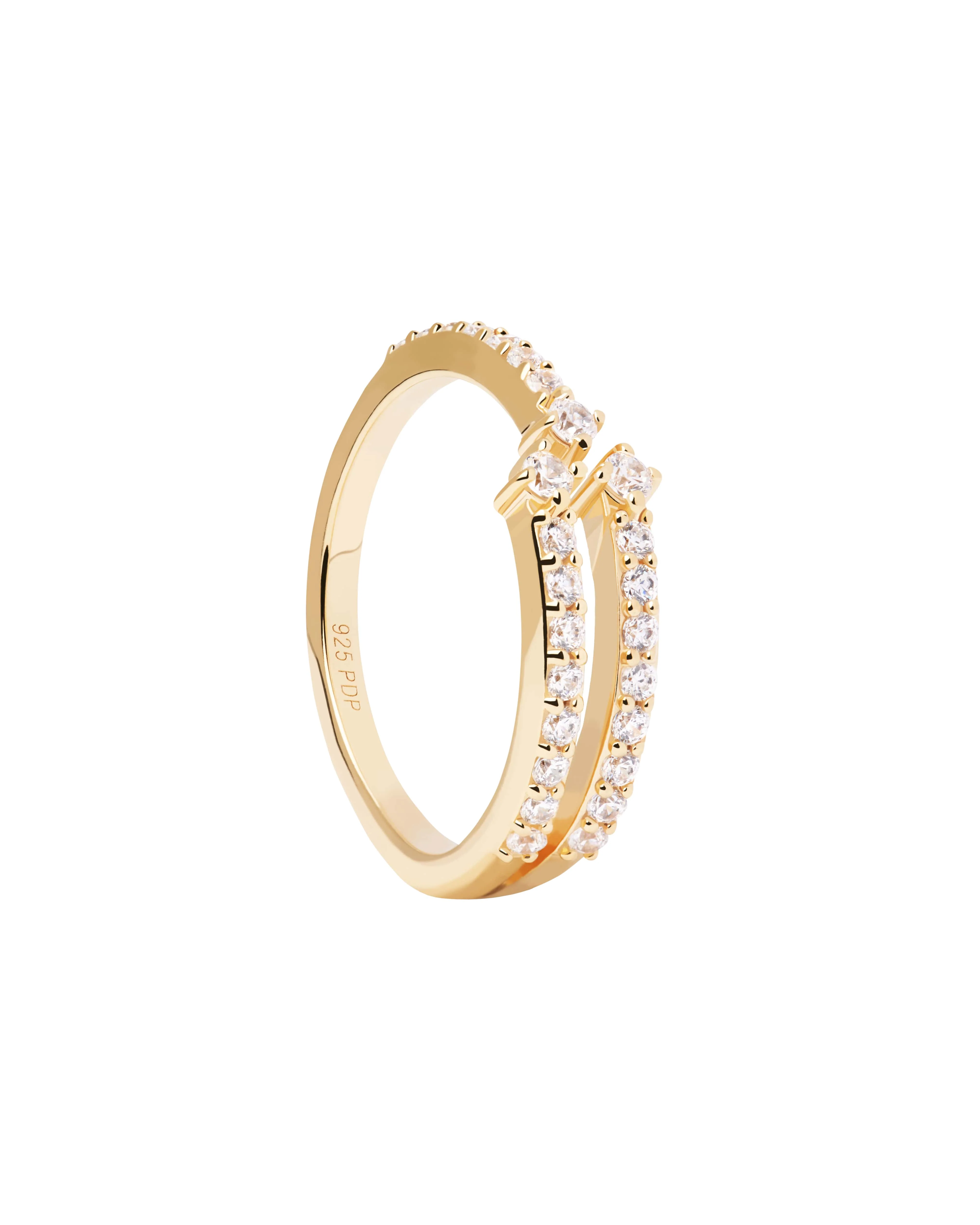 Sisi Gold Ring 14