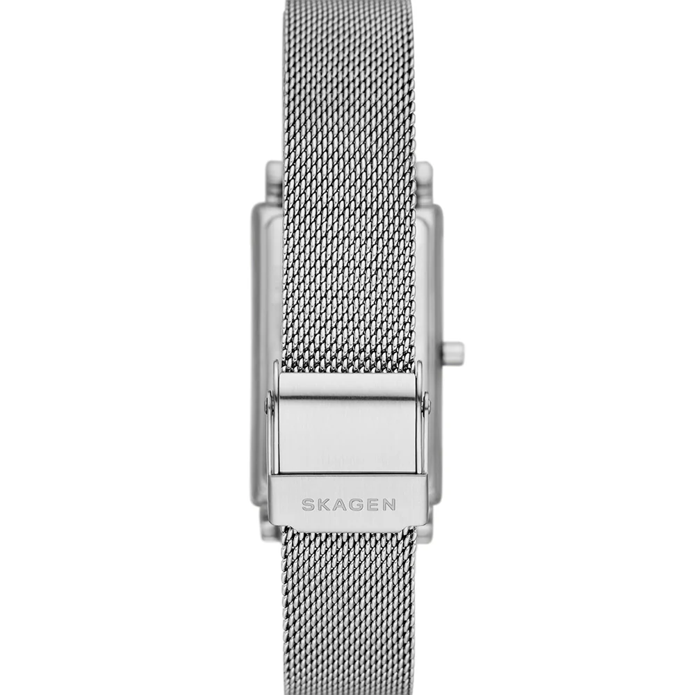 Skagen SKW3096 Hagen Silver Tone Ladies Watch - Image 4