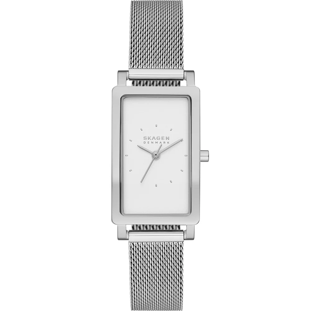 Skagen SKW3096 Hagen Silver Tone Ladies Watch - Image 6