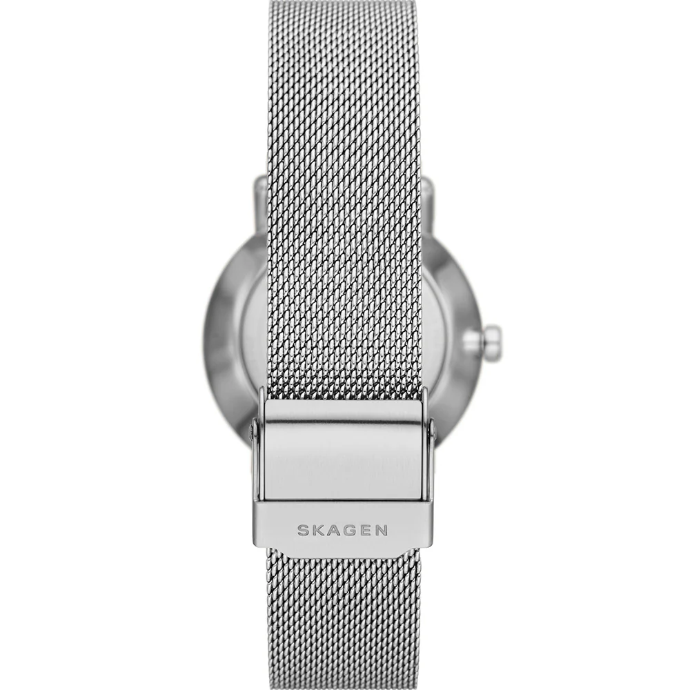 Skagen SKW3100 Kuppel Lille Silver Tone Ladies Watch - Image 3