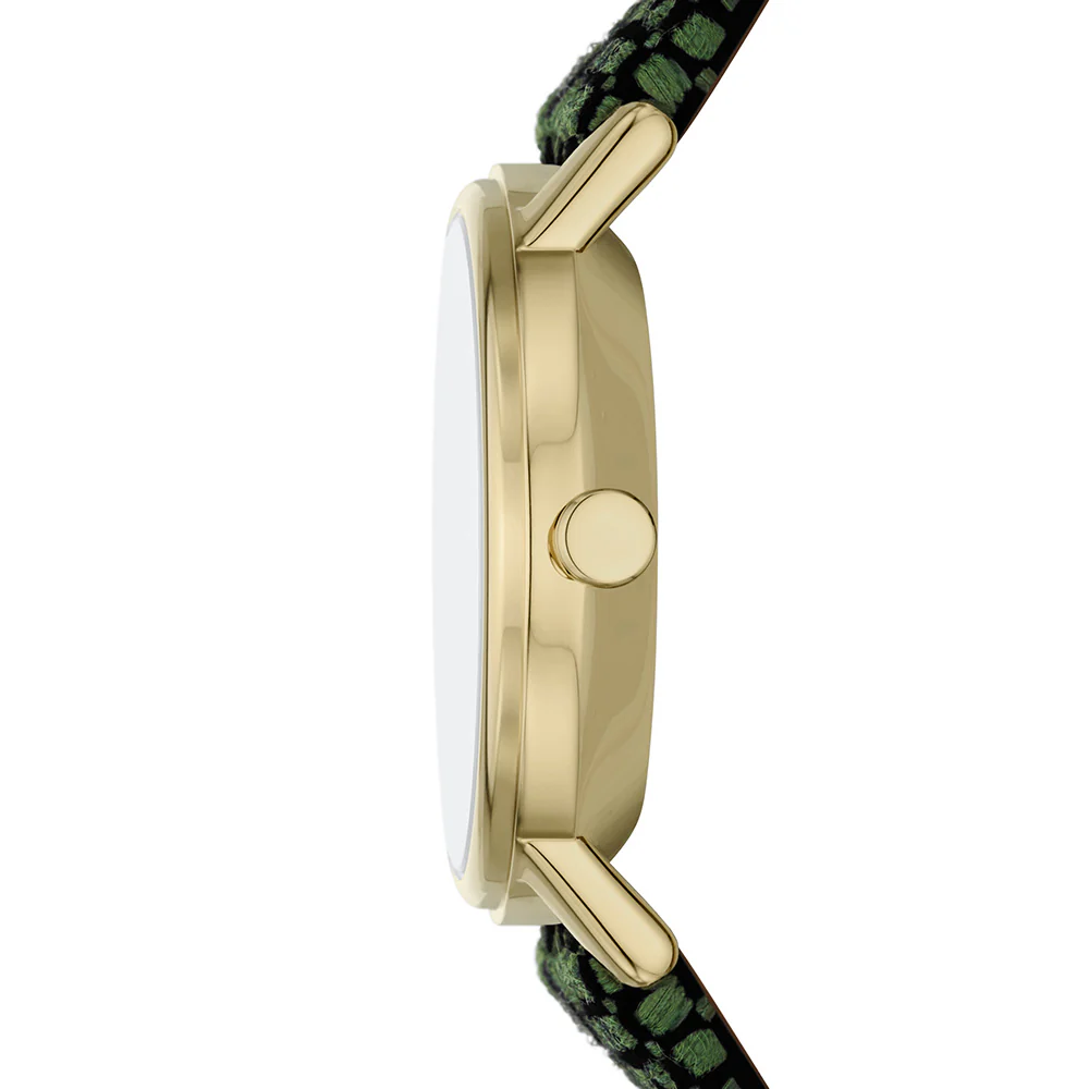 Skargen Kuppel Lille SKW3105 Green Ladies Watch - Image 7