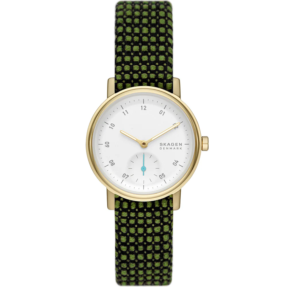 Skargen Kuppel Lille SKW3105 Green Ladies Watch - Image 8