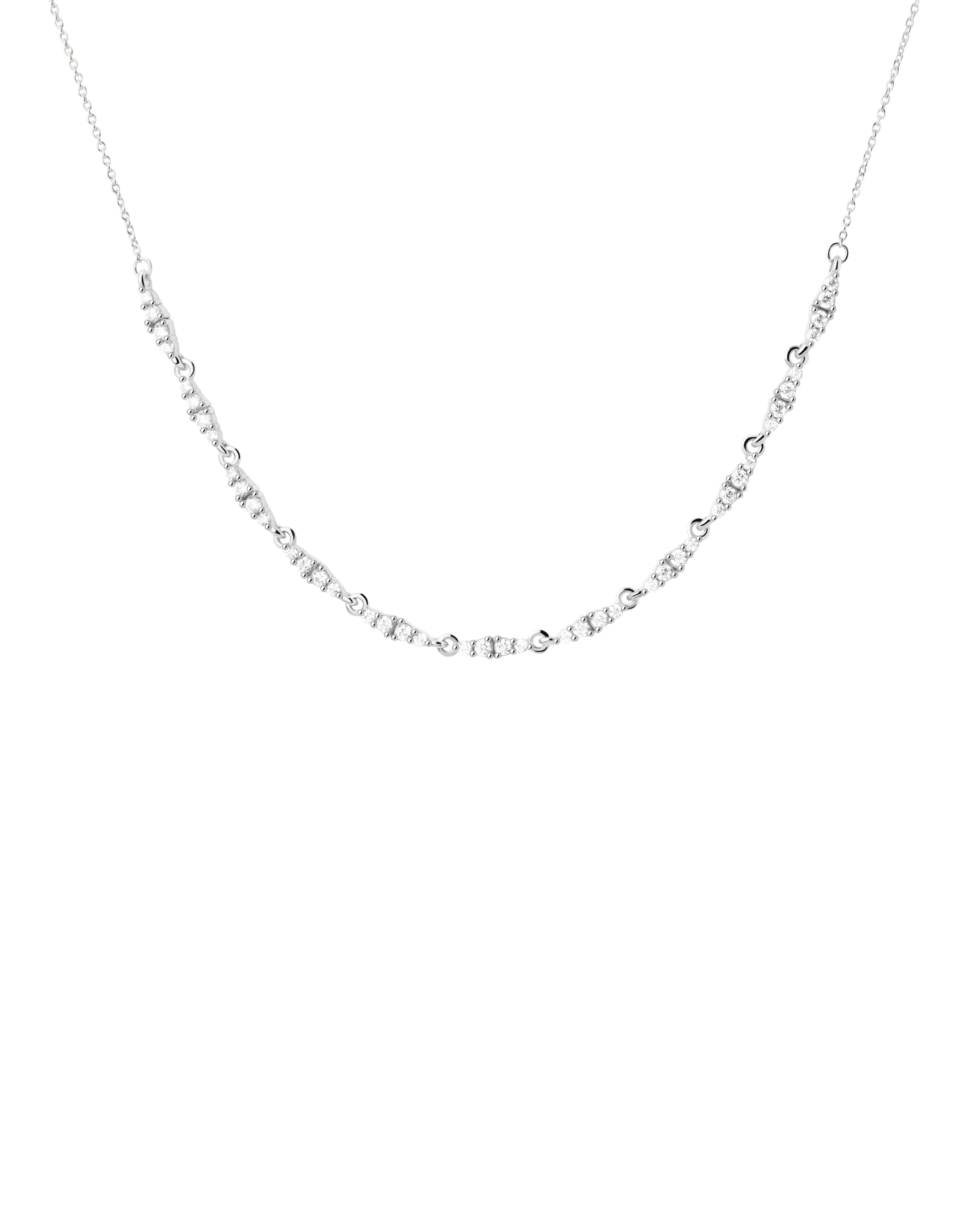 Spice Silver Necklace - Image 2