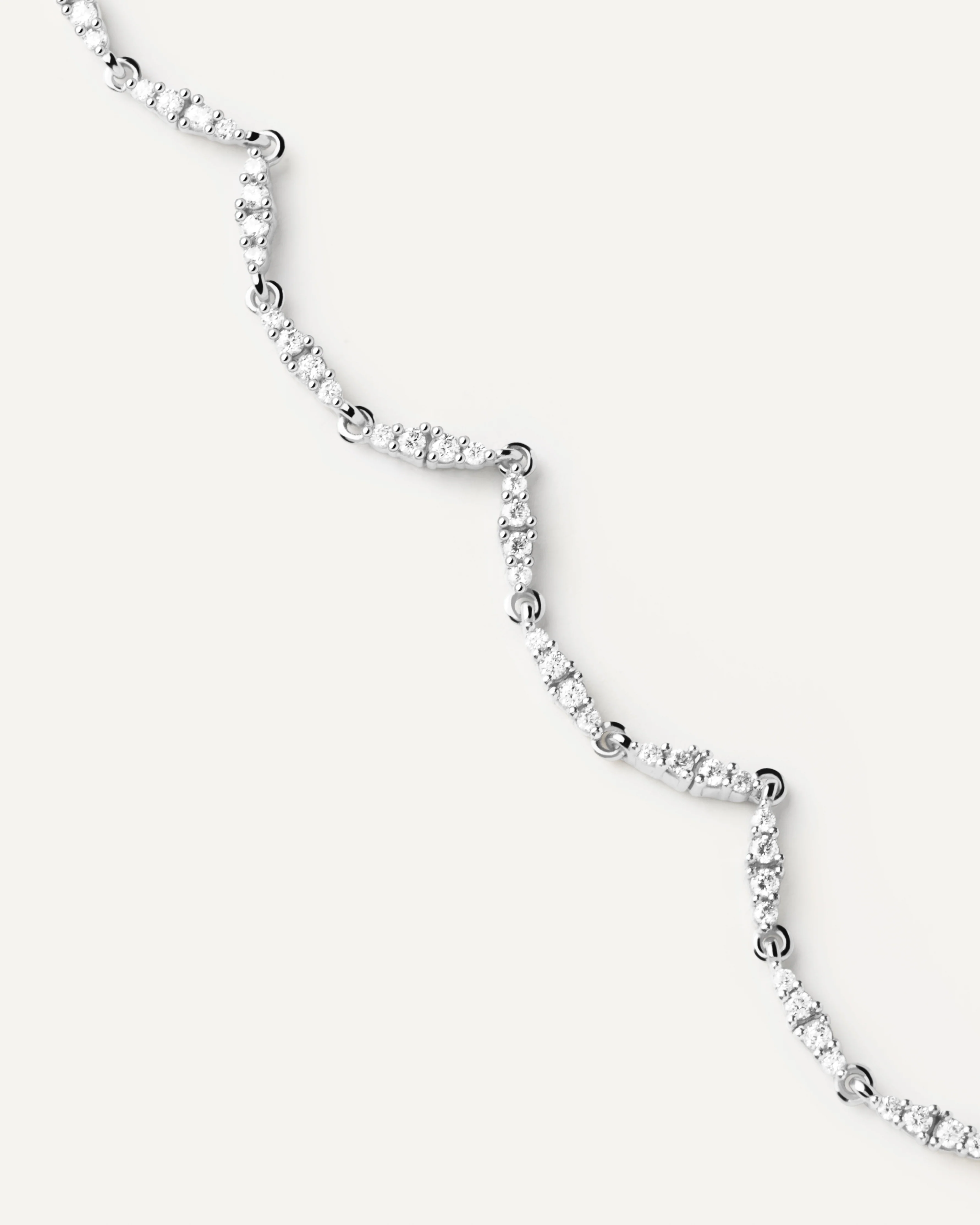 Spice Silver Necklace - Image 3