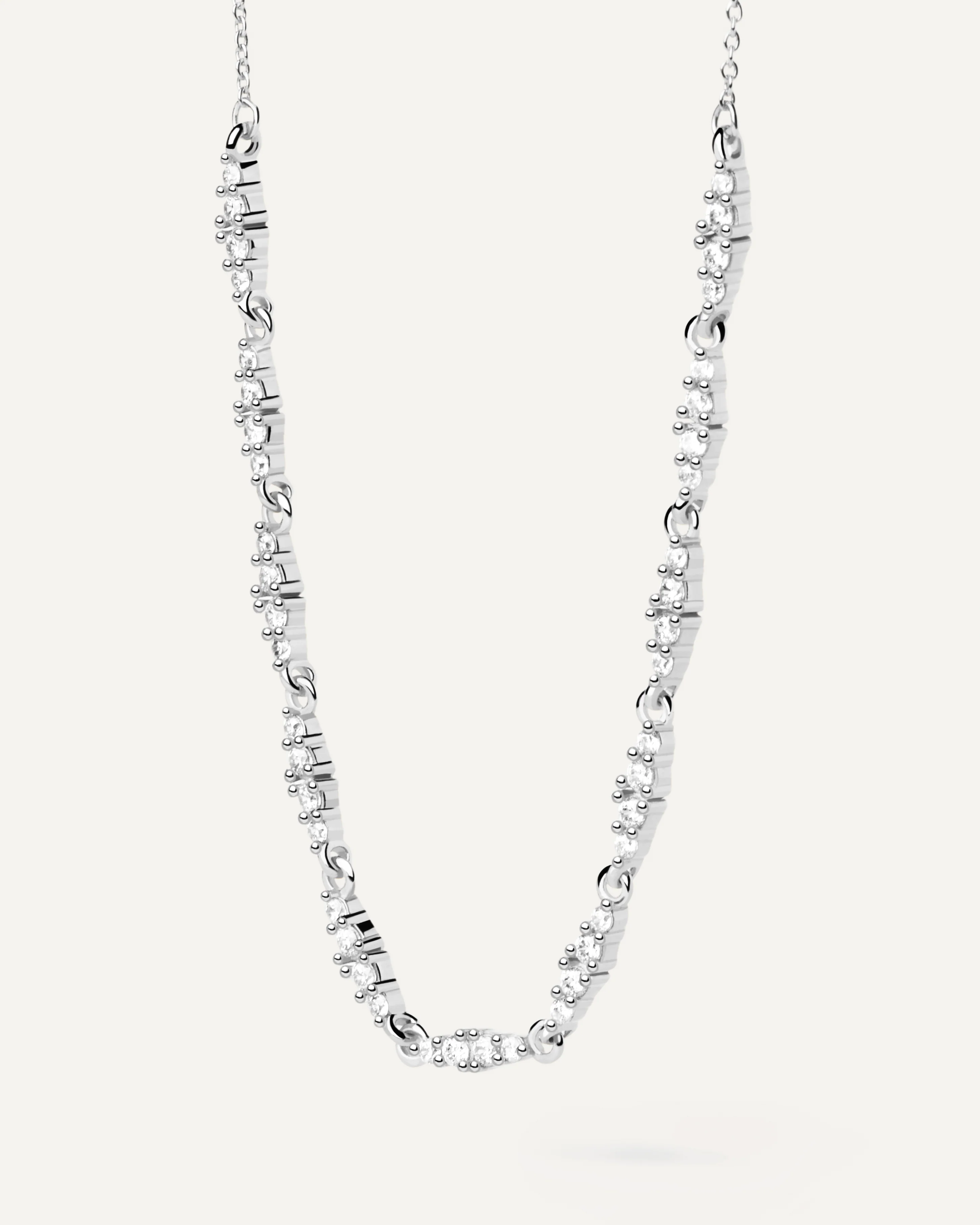 Spice Silver Necklace - Image 4
