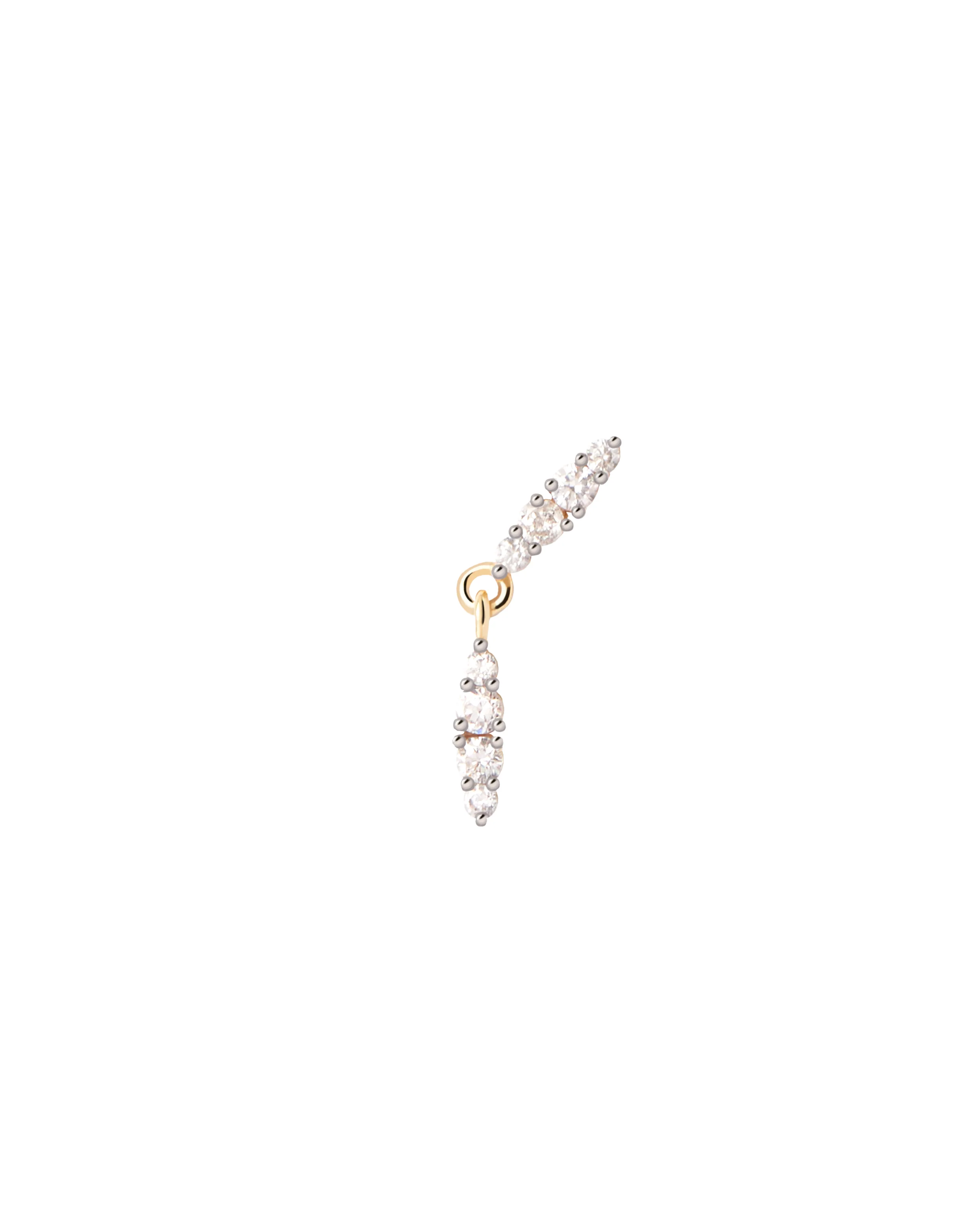 Spice Single Earring - Image 2