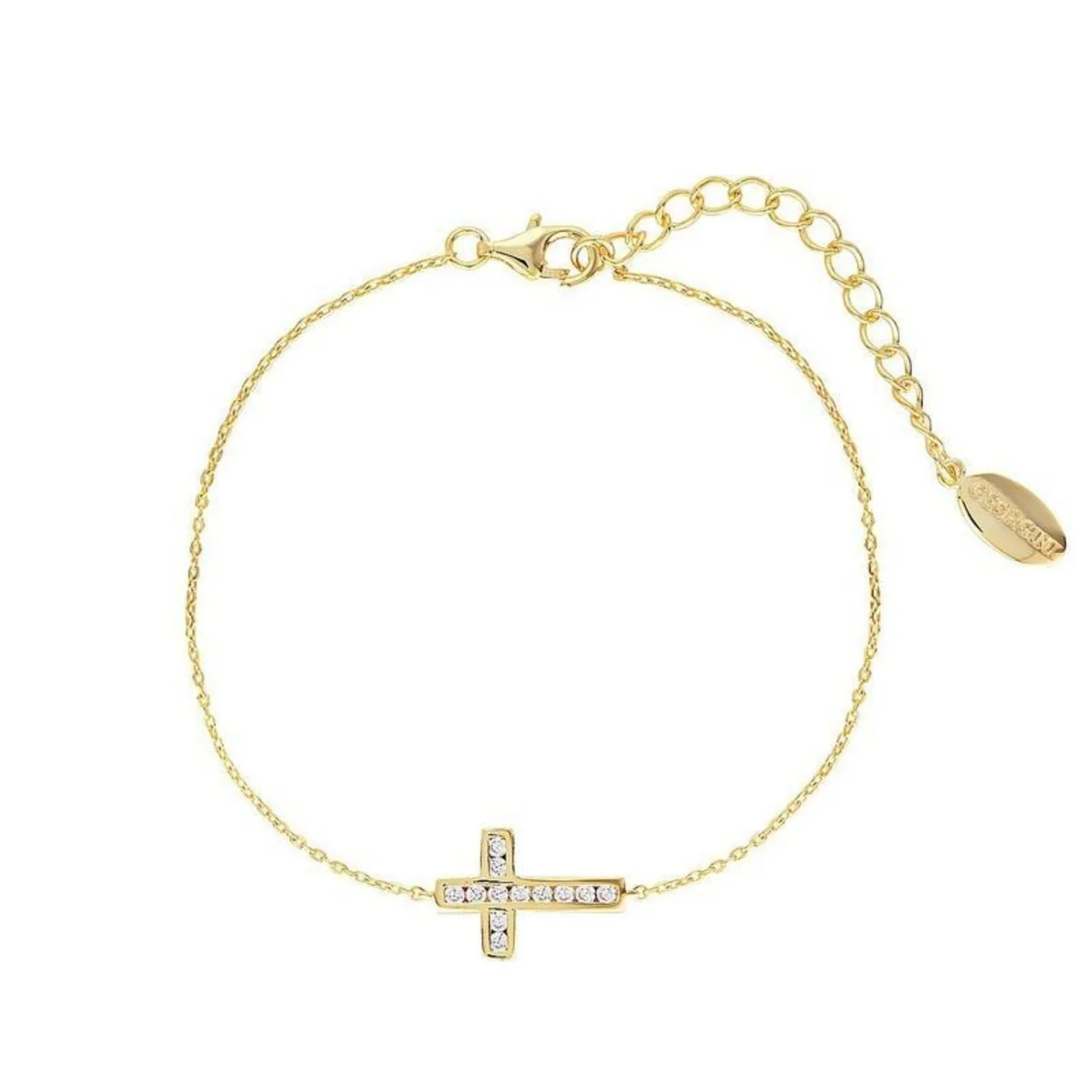 Spiritus Bracelet - Gold - IB177G