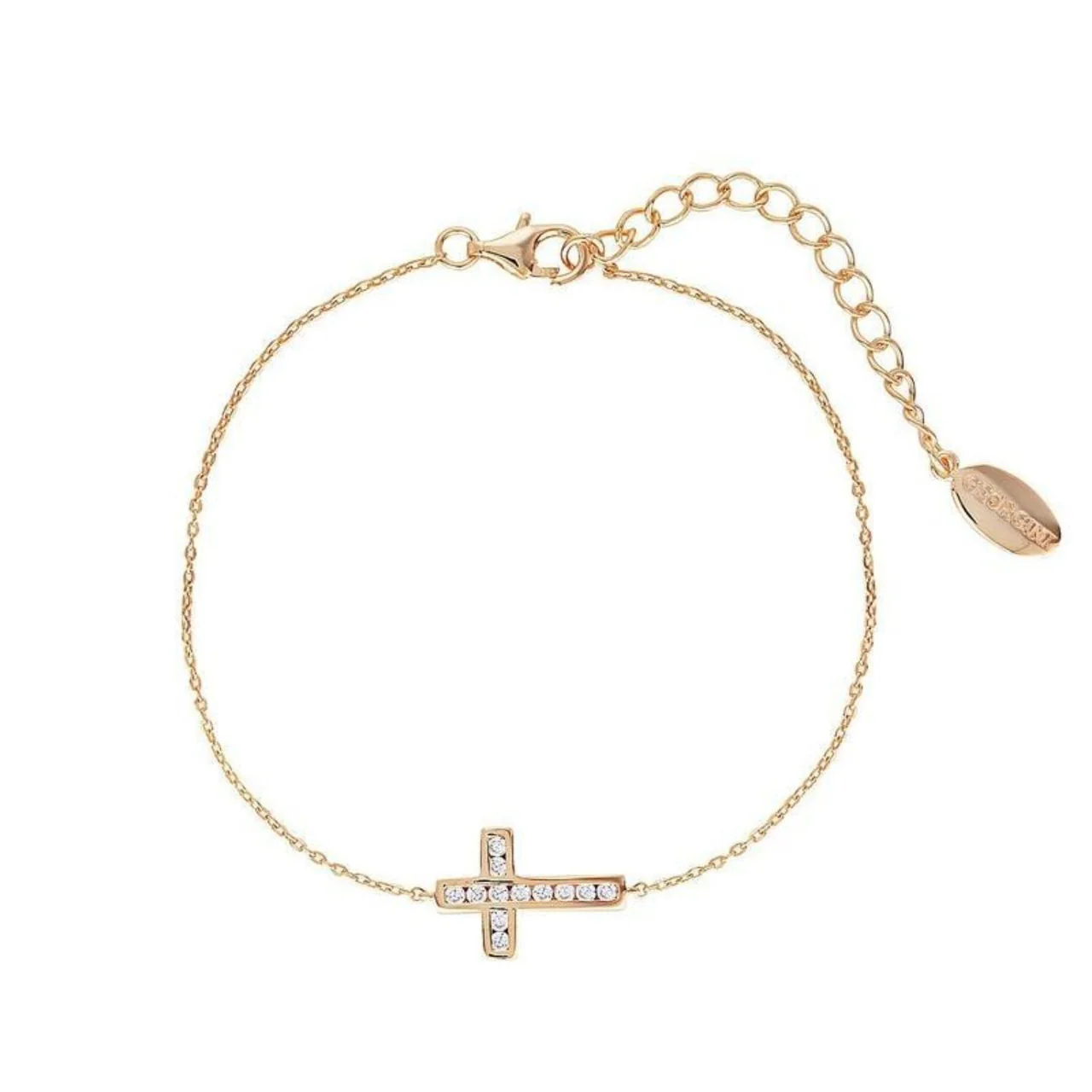 Spiritus Bracelet- Rose Gold - IB177RG