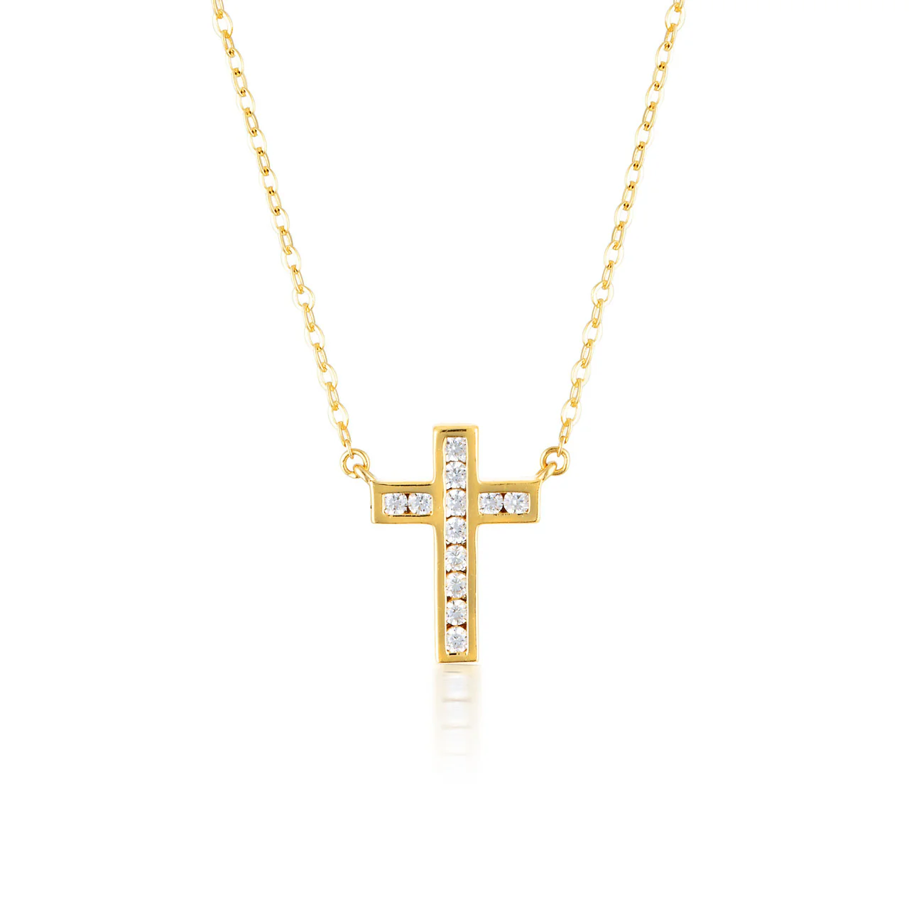 Spiritus Pendant - Gold - IP745G